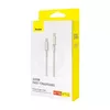 USB-C — USB-C Baseus Tungsten Gold 100W 1 m Photo 7