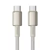 Baseus USB-C uz USB-C kabelis 2 m Photo 3