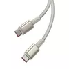 Baseus USB-C uz USB-C kabelis 2 m Photo 4