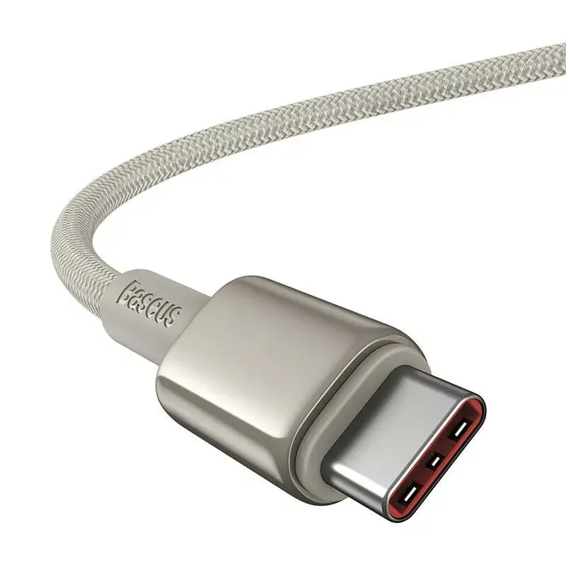 Baseus USB-C uz USB-C kabelis 2 m Photo 5