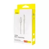 Baseus USB-C uz USB-C kabelis 2 m Photo 6