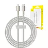 Baseus USB-C uz USB-C kabelis 2 m Photo 8