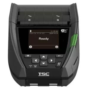 Label printer TSC Alpha-30L Healthcare 203 dpi with USB and USB-C interface