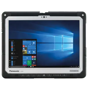 Planšetdators Panasonic TOUGHBOOK 33, 30,5 cm (12"), digitizers, Intel Core i5, SSD, USB/USB-C, RS232, Ethernet, Wi‑Fi, eSIM, 4G, Bluetooth, Windows 10 Pro