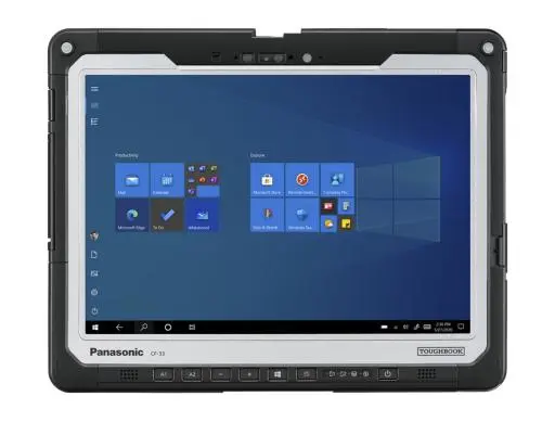 Izturīgs planšetdators Panasonic Toughbook CF-33 MK2
