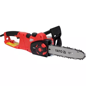 Цепная пила Yato YT-84877 750 Вт Длина лезвия 25 см Черный Красный