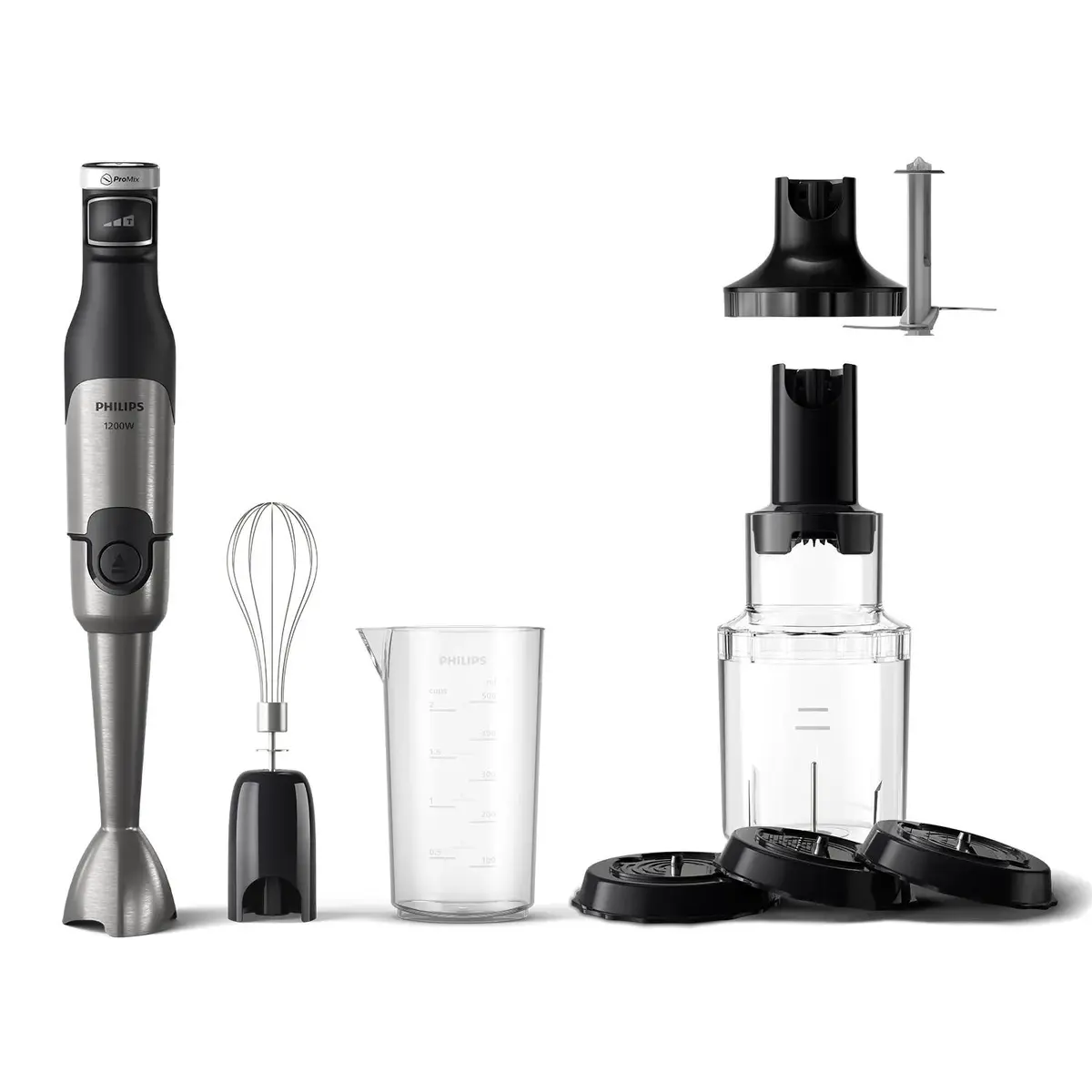 Philips 5000 series HR2684/00 rokas blenderis