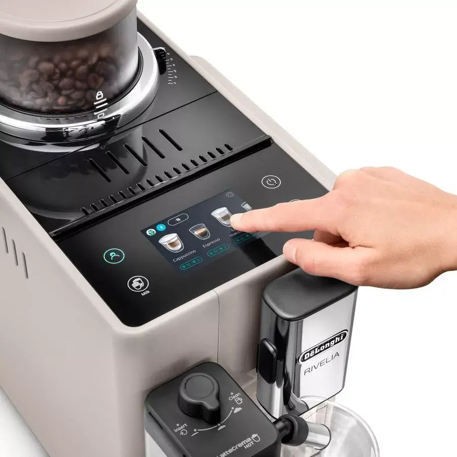Kafijas automāts De’Longhi 1.4 L Rivelia EXAM440.55.BG Photo 2