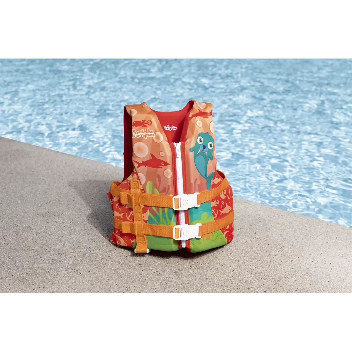 Спасательный жилет Bestway Puddle Jumper Fabric Kids Hydro Photo 2