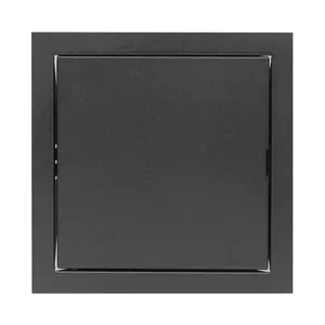 Inspection Hatch Europlast RL1515A Metal 380x150 mm Anthracite
