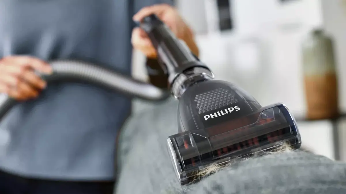 Philips 8000 series XD8142/12 cylinder putekļsūcējs Photo 5