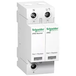 Устройство защиты от перенапряжений Schneider Electric iPRD40r 1P+N 40кА
