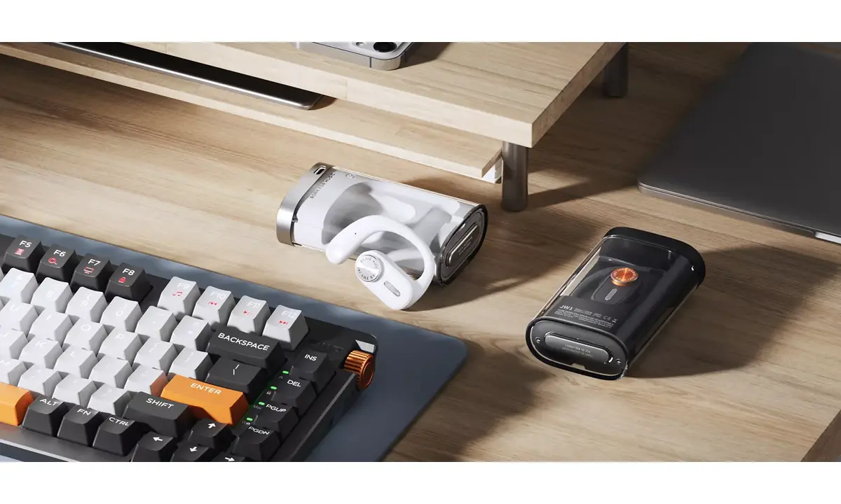 Наушники FiiO JW1 беспроводные Bluetooth Photo 3