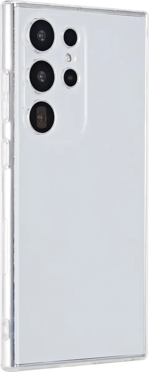 ESTUFF ES67401002 Caurspīdīgs vāciņš mobilajam tālrunim