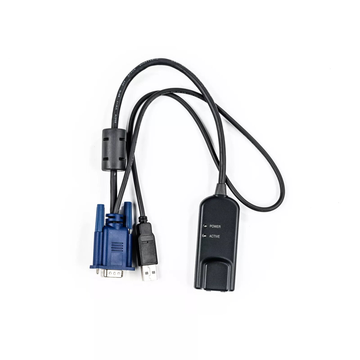 Avocent MPUIQ-VMCHS kabelis/adapteris VGA (D-Sub) ar