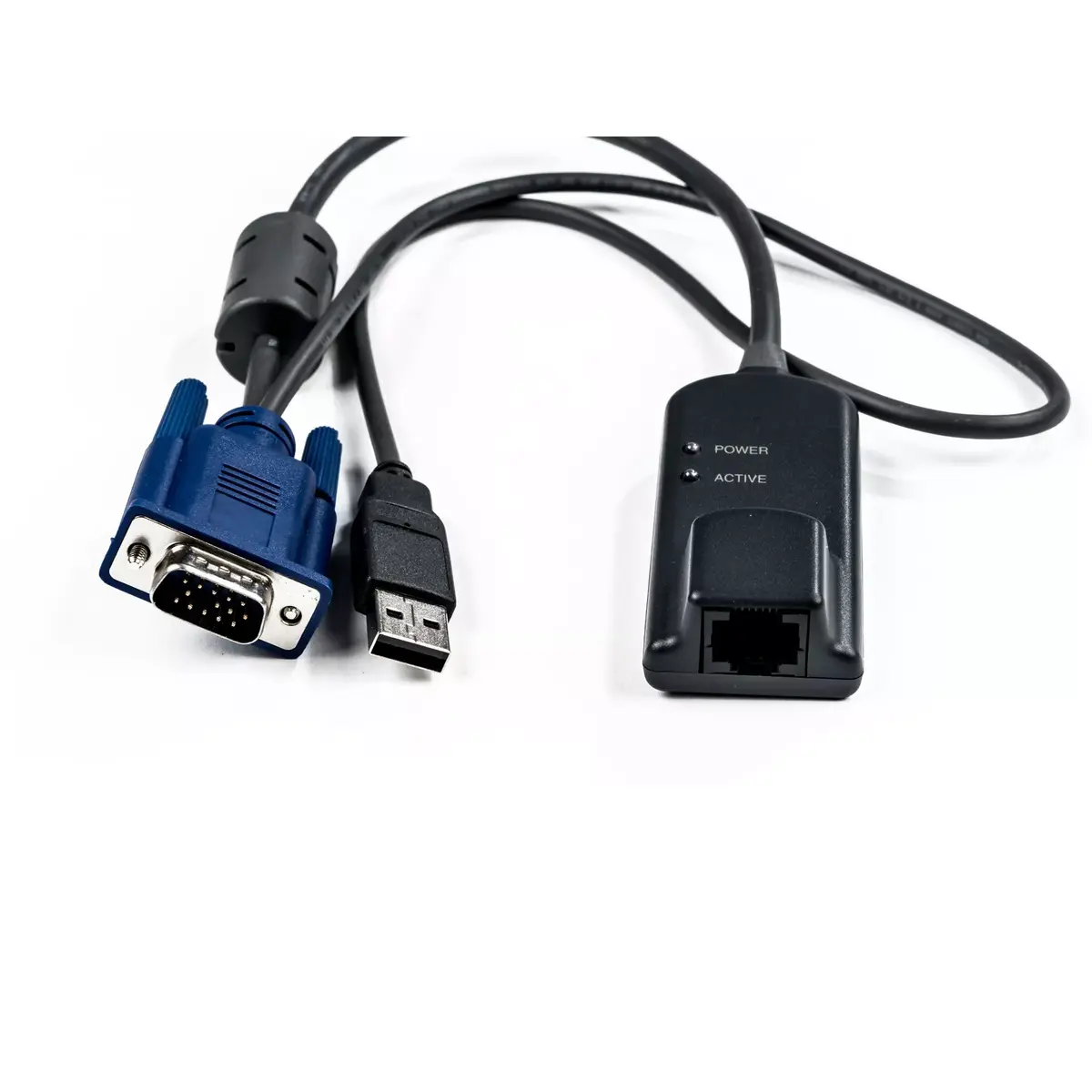 Avocent MPUIQ-VMCHS адаптер VGA/USB 2.0 Photo 2