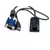 Avocent MPUIQ-VMCHS адаптер VGA/USB 2.0 Photo 2