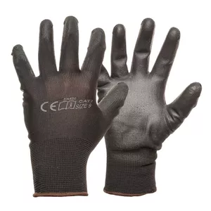 Work gloves Prāna Ko 123M, size 7, protective handwear for general-purpose tasks