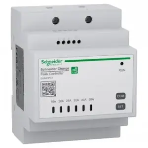 Load regulator Schneider Electric EVA4HPC1 single-pole adjustable 16–50 A