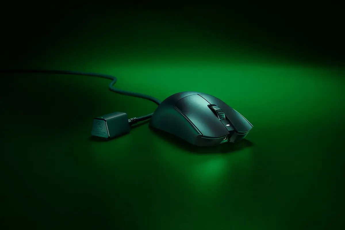 Razer Viper V3 Pro mouse RZ01-05120100-R3G1 Photo 6