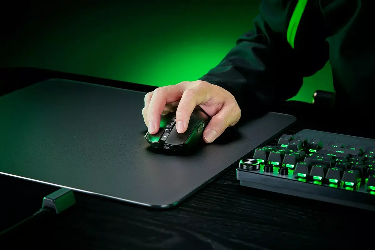 Razer Viper V3 Pro mouse RZ01-05120100-R3G1 Photo 3