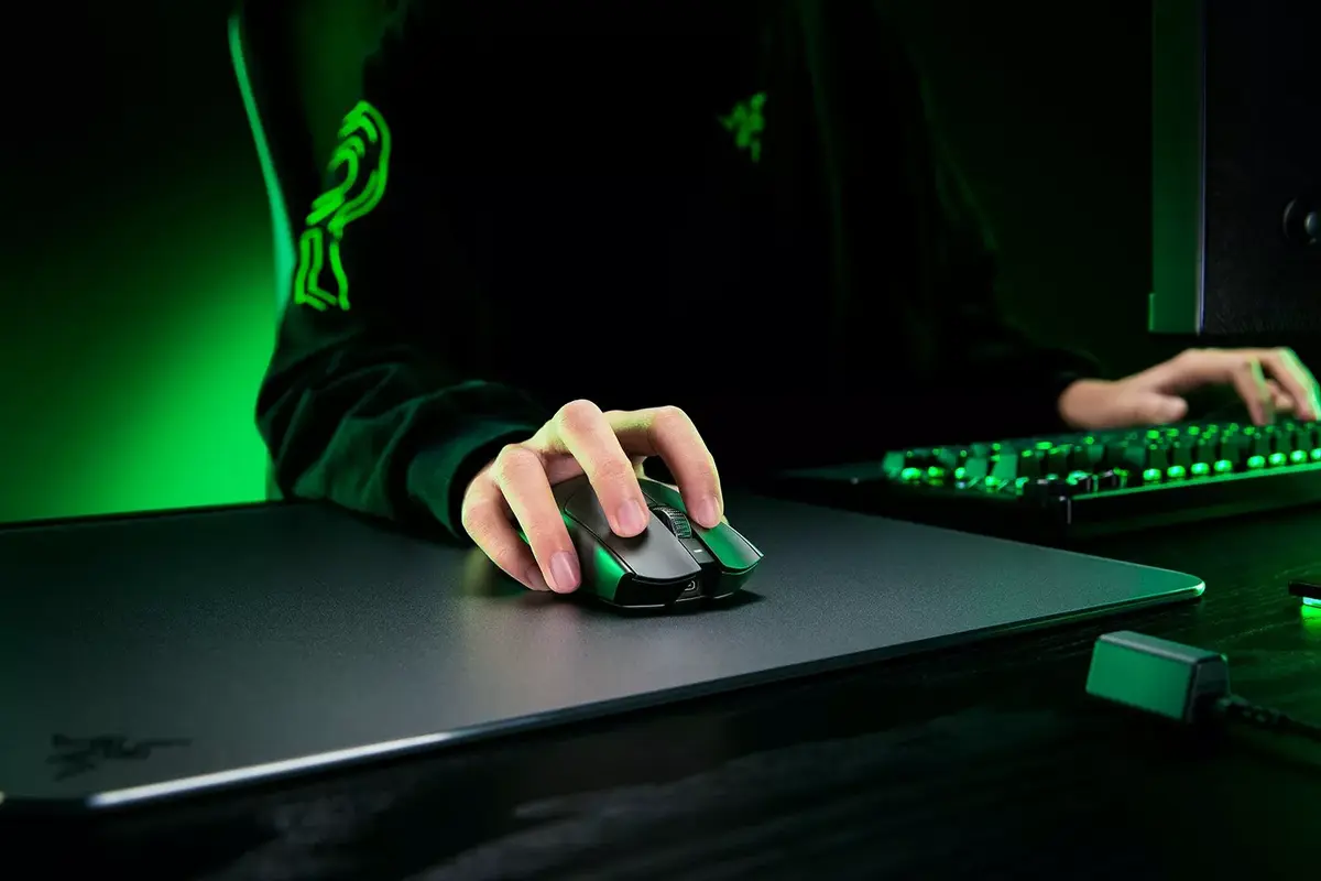 Razer Viper V3 Pro mouse RZ01-05120100-R3G1 Photo 4
