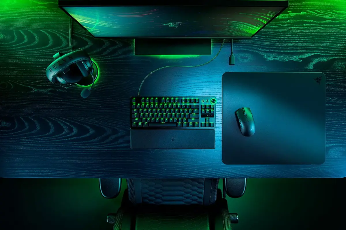 Razer Viper V3 Pro mouse RZ01-05120100-R3G1 Photo 5