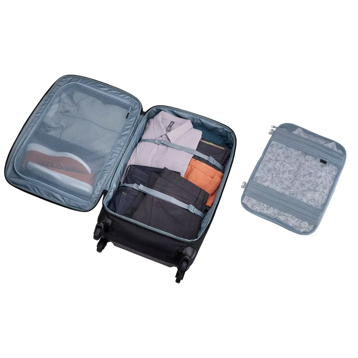 Тележка Thule Subterra 2 TSRS425 Black Photo 8