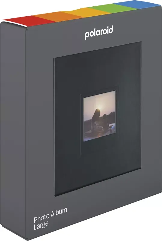 Фотоальбом Polaroid Большой Черный Photo 4