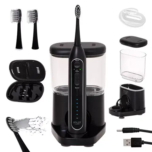 Sonic toothbrush Adler AD 2180B Photo 4