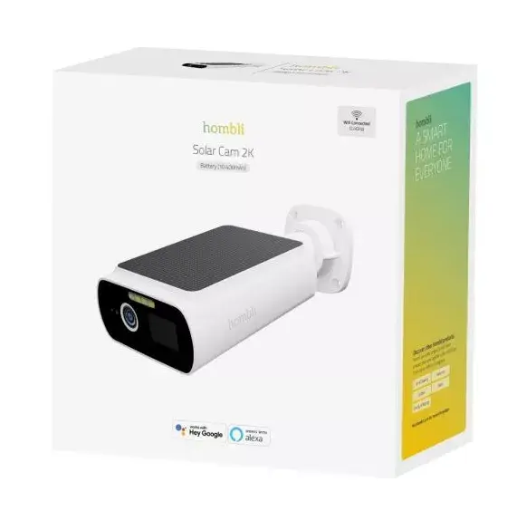 IP камера Hombli Smart Outdoor Camera HBZC-0109 Photo 2