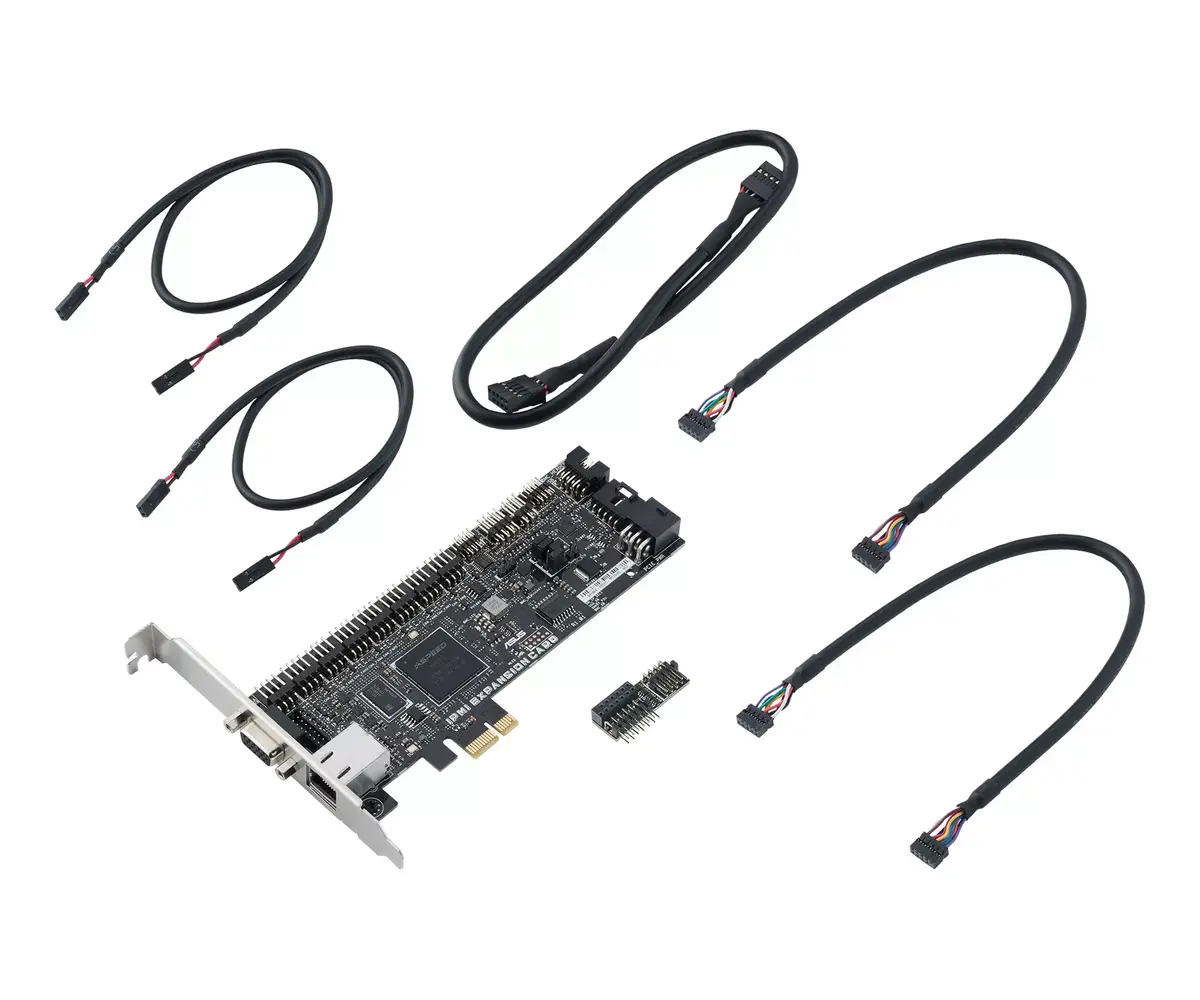 Pamatplate ASUS PRO WS W680-ACE IPMI, 90MB1DN0-M0EAY1 Photo 12
