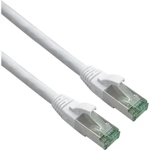 Сетевой кабель Helos Patch-Kabel 363753 RJ-45 (M) к RJ-45 (M) Cat 6 1м Черный