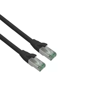 Networking Cable Helos 363733 RJ-45 Cat7 2 m Black Green