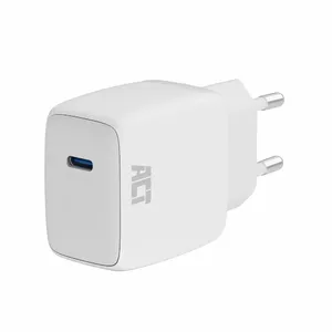 USB-C Charger ACT 35W Power Delivery PPS GaNFast Universal