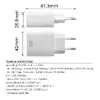 ACT AC2122 USB-C & USB-A Charger 20W Photo 6