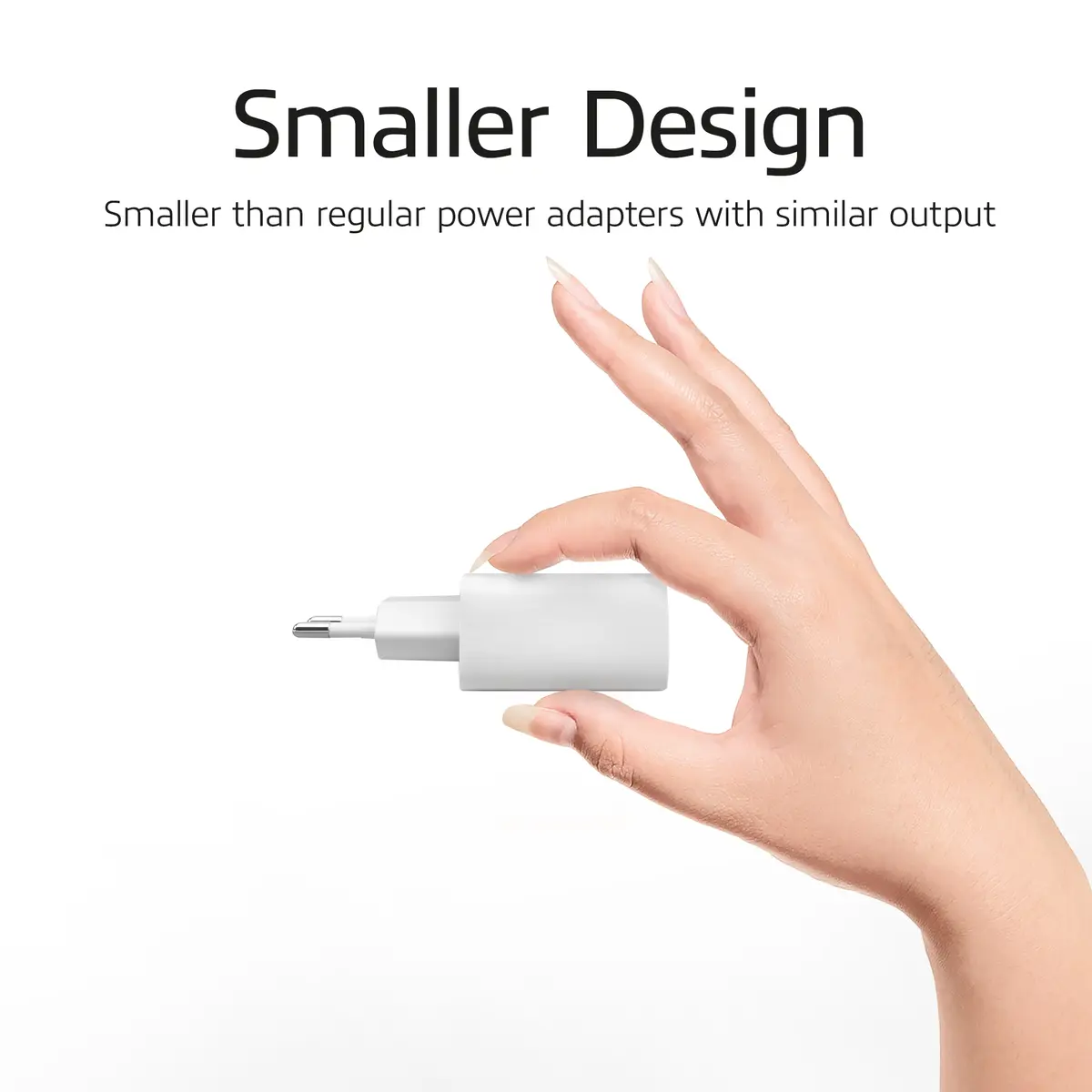 ACT AC2122 USB-C & USB-A Charger 20W Photo 8