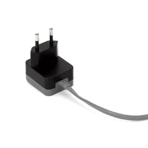 Charger Griffin GE42155 Indoor AC Mobile phone Smartphone Tablet Black Grey