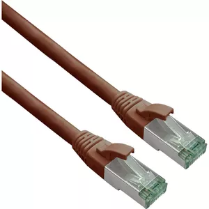 Сетевой кабель Helos Patch-Kabel 363769 RJ-45 (M) к RJ-45 (M) Cat.6 1м Черный