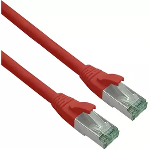 Network Cable Helos Patch-Kabel 363756 RJ-45 (M) to RJ-45 (M) Cat 6 1m Black