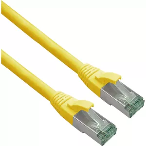 Сетевой кабель Helos Patch-Kabel 363712 RJ-45 (M) к RJ-45 (M) Cat 6 1м Черный