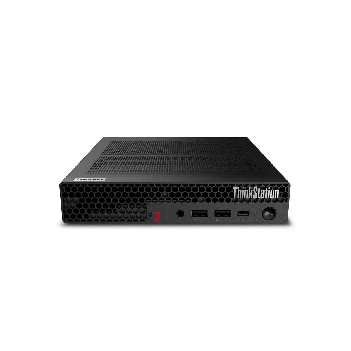 Darbstacija Lenovo ThinkStation P3 Tiny Photo 4