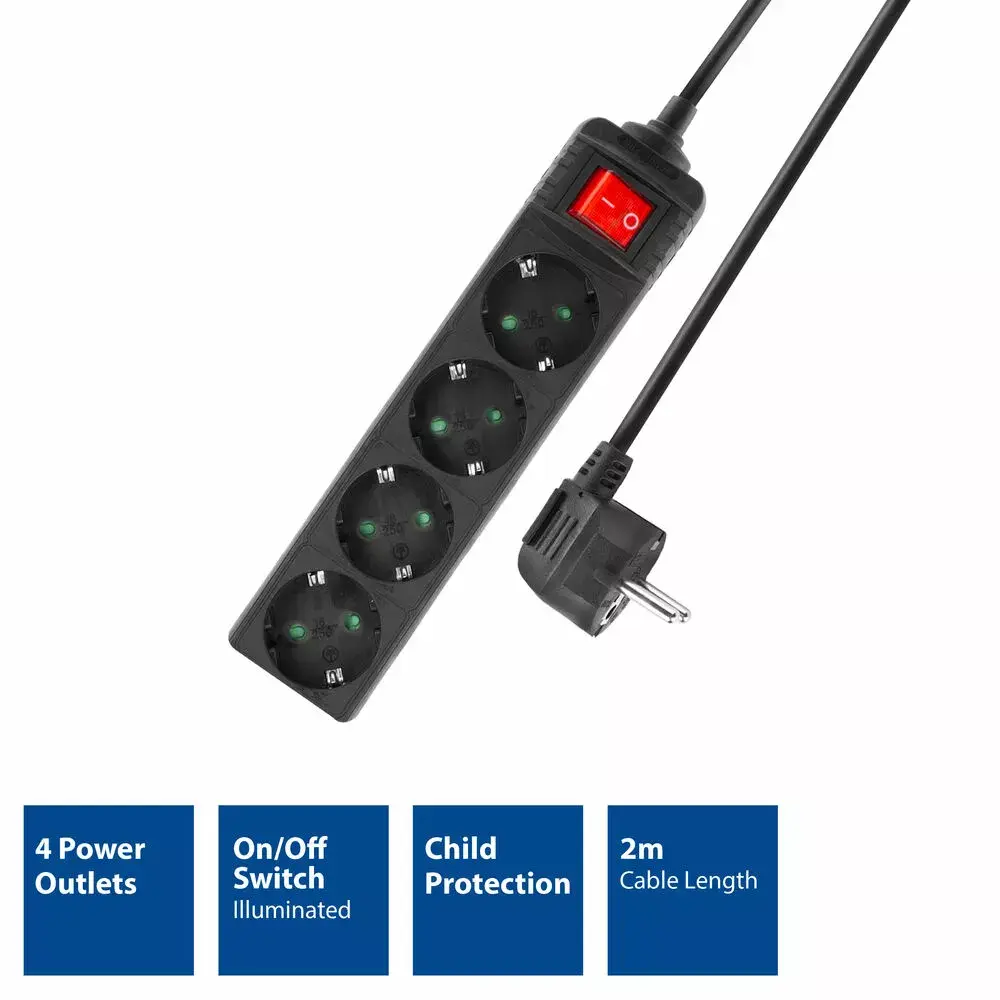 Power Extension ACT AC2440 Photo 2