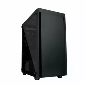 T3 Plus Mini Tower Case 80 мм вентилятор ODD