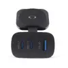 RealPower 450476 AC lādētājs — 2× USB‑C, bezvadu Photo 2