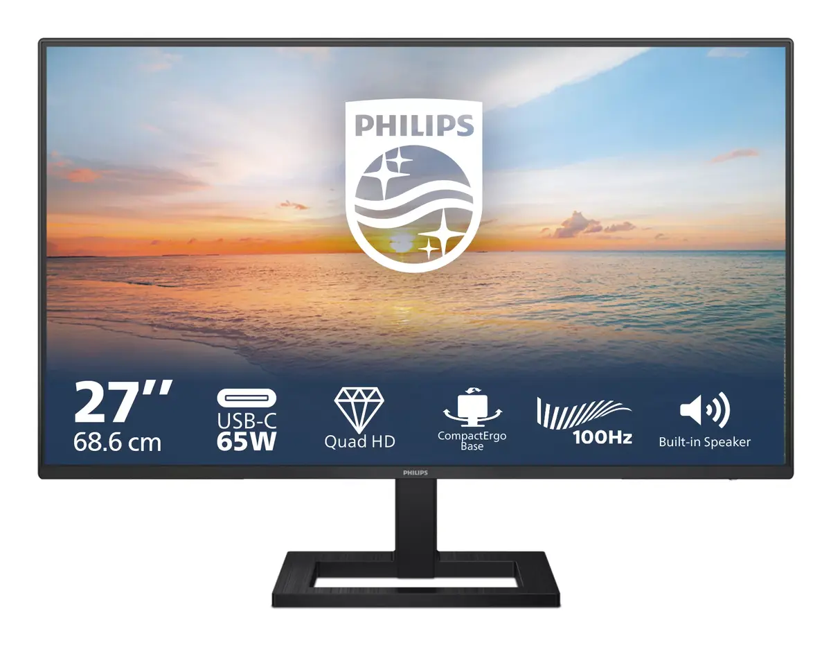 Monitors Philips 1000 series 27E1N1600AE/00 Photo 5