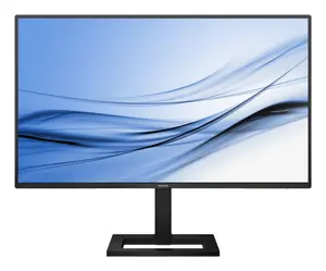 Philips 1000 series 27E1N1600AE/00 27 collu Quad HD LCD datora monitors ar 2560 x 1440 izšķirtspēju, IPS paneli, iebūvētiem skaļruņiem, USB centrmezglu un augstuma regulēšanu