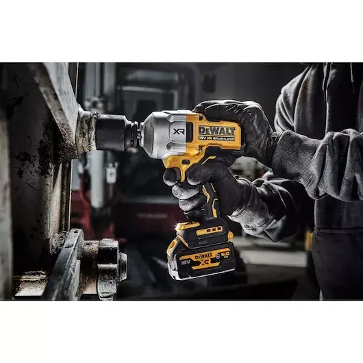 Jaudas skrūvgriezis/impaktatslēdzis DeWALT DCF961NT-XJ, DCF961NT-XJ Photo 4