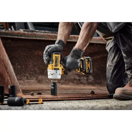Jaudas skrūvgriezis/impaktatslēdzis DeWALT DCF961NT-XJ, DCF961NT-XJ Photo 5