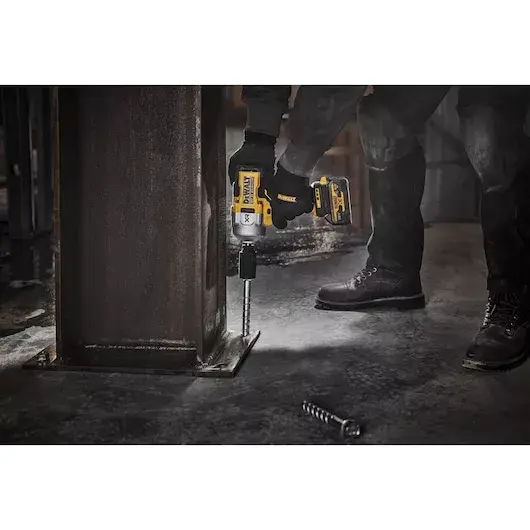 Jaudas skrūvgriezis/impaktatslēdzis DeWALT DCF961NT-XJ, DCF961NT-XJ Photo 6